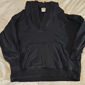 Aerie Black Hoodie